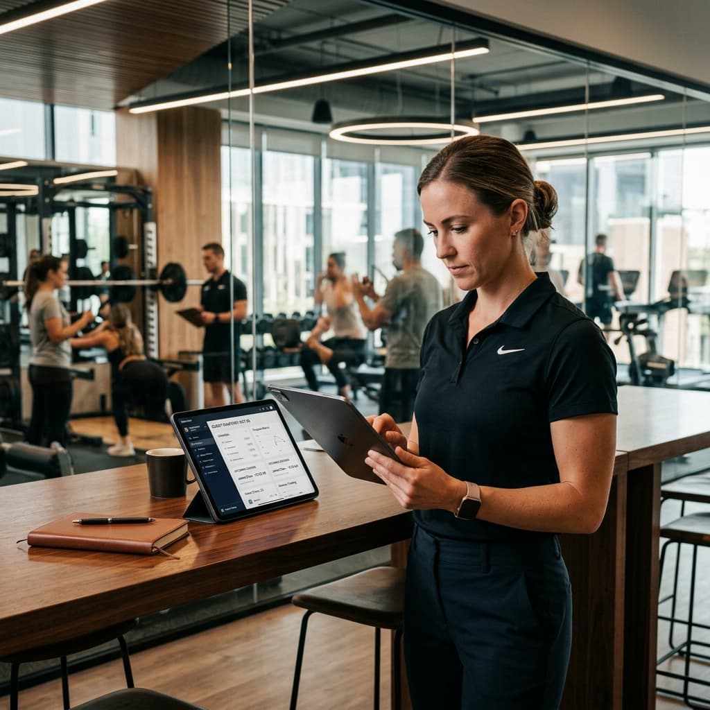 Find verified Fitness Coaches & Personal Trainers leads in seconds