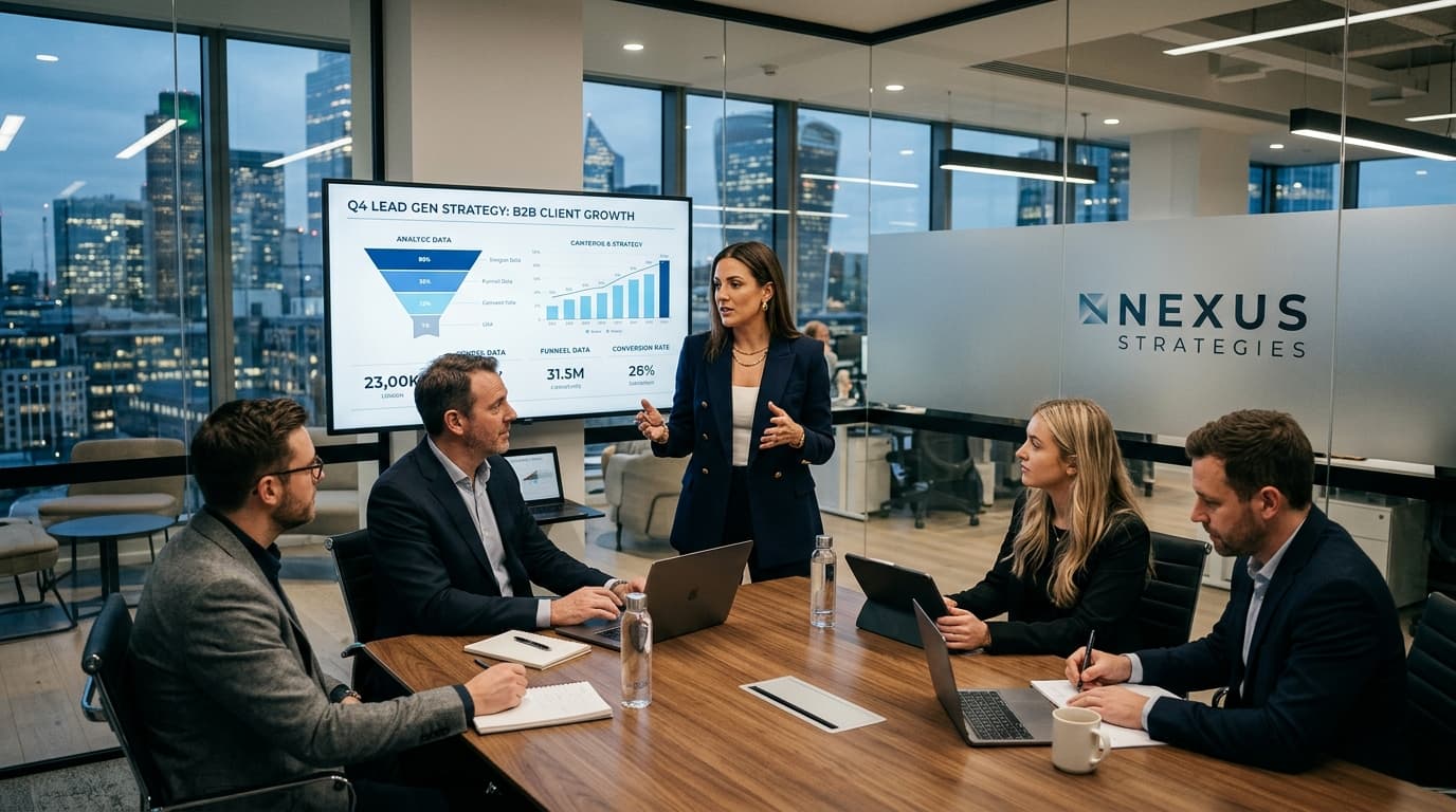 Lead generation for Lead Generation Agencies