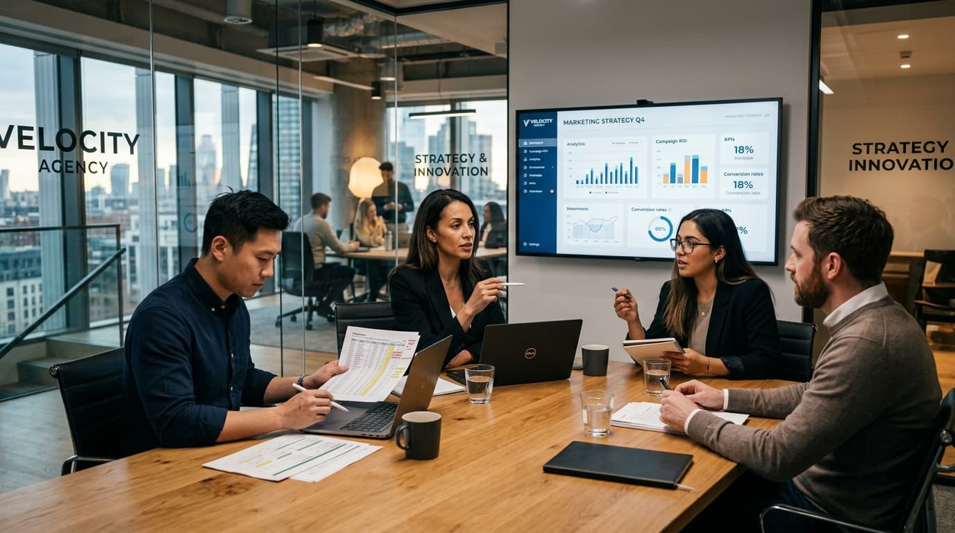Lead generation for Marketing Agencies