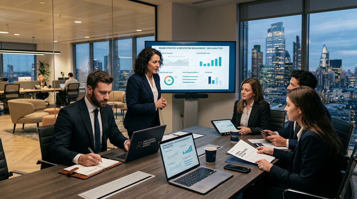 Lead generation for Reputation Management Agencies