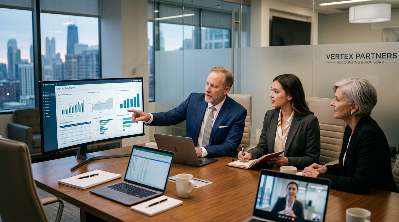 Find verified Accountants & Bookkeepers leads in seconds