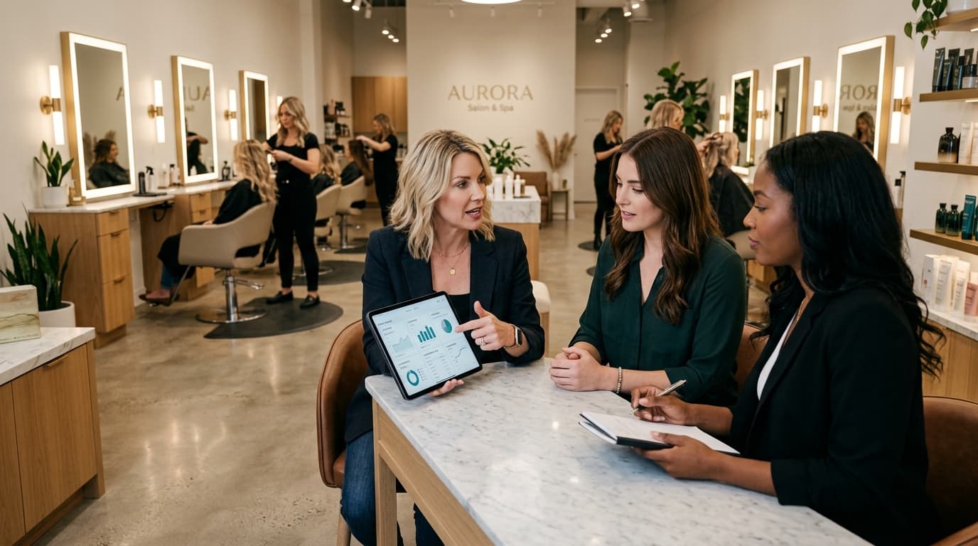 Find verified Beauty Salons & Spas leads in seconds