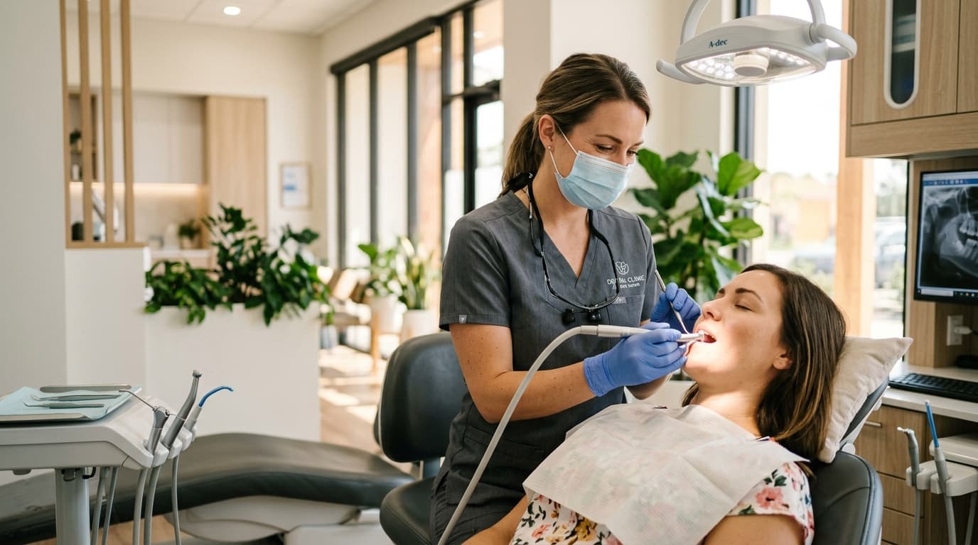 Find verified Dentists leads in seconds