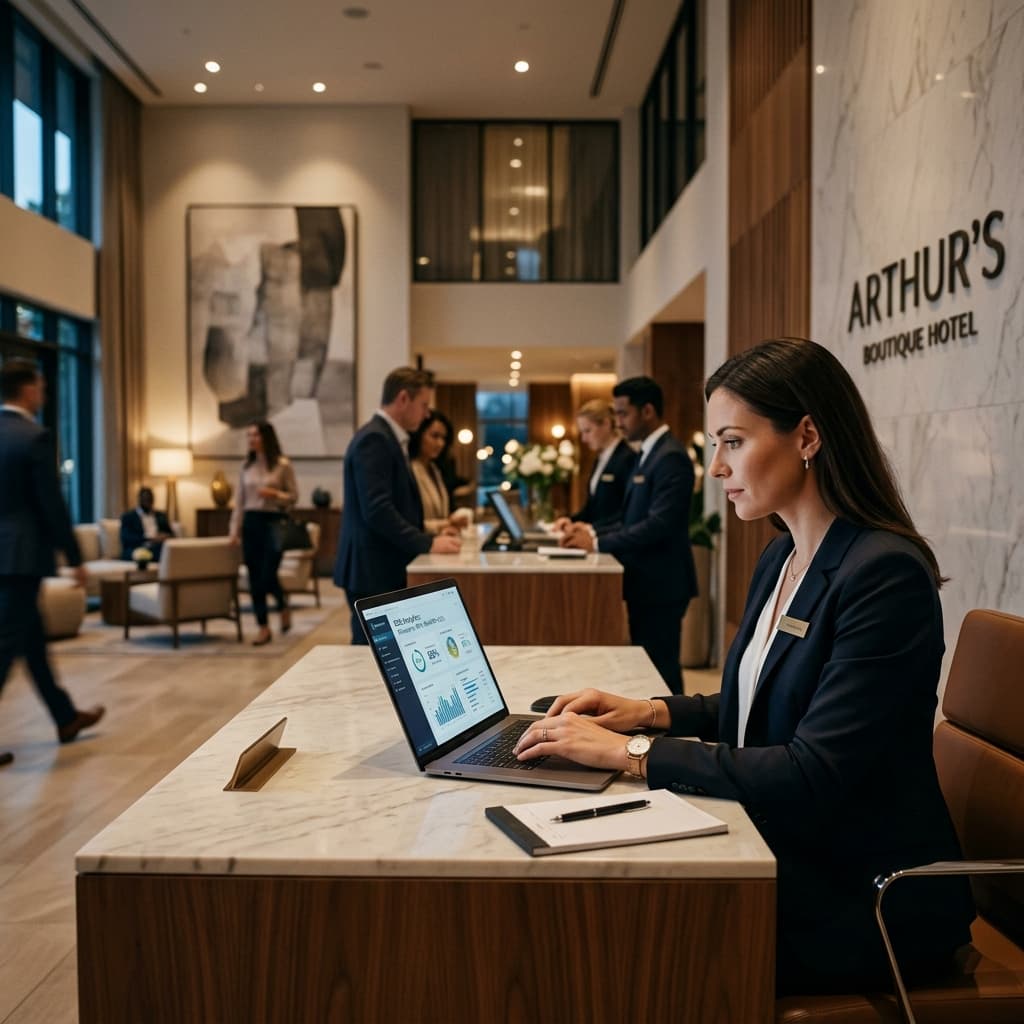 Find verified Hotels & Guesthouses leads in seconds