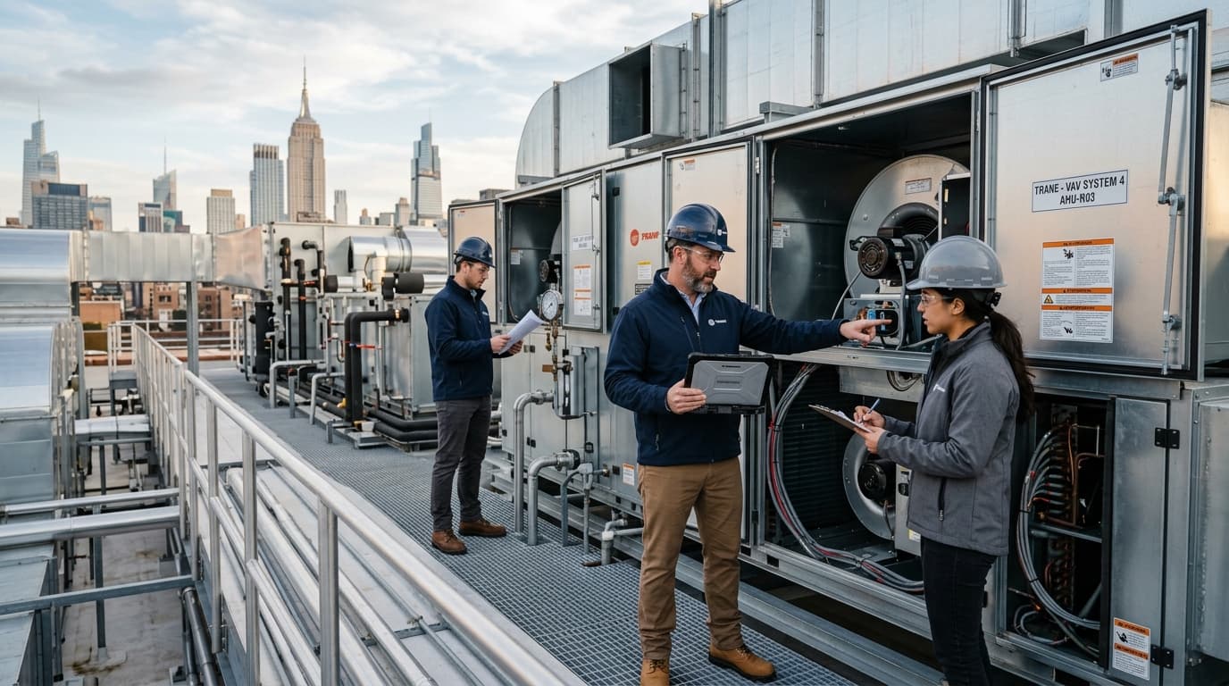 Find verified HVAC Contractors leads in seconds