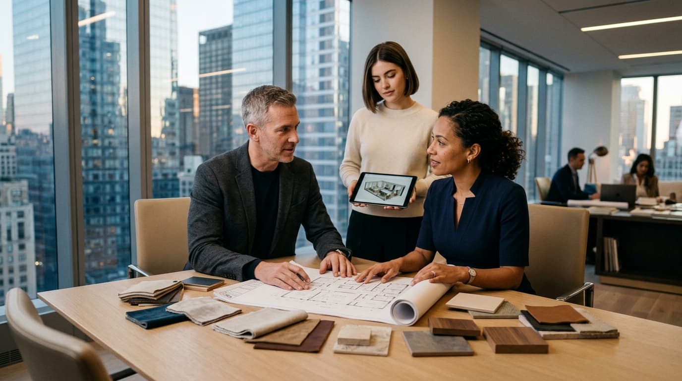 Find verified Interior Designers leads in seconds