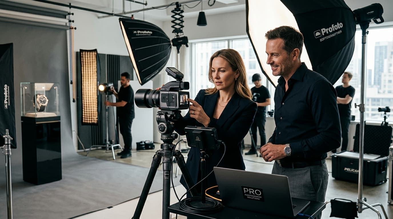 Find verified Photographers leads in seconds