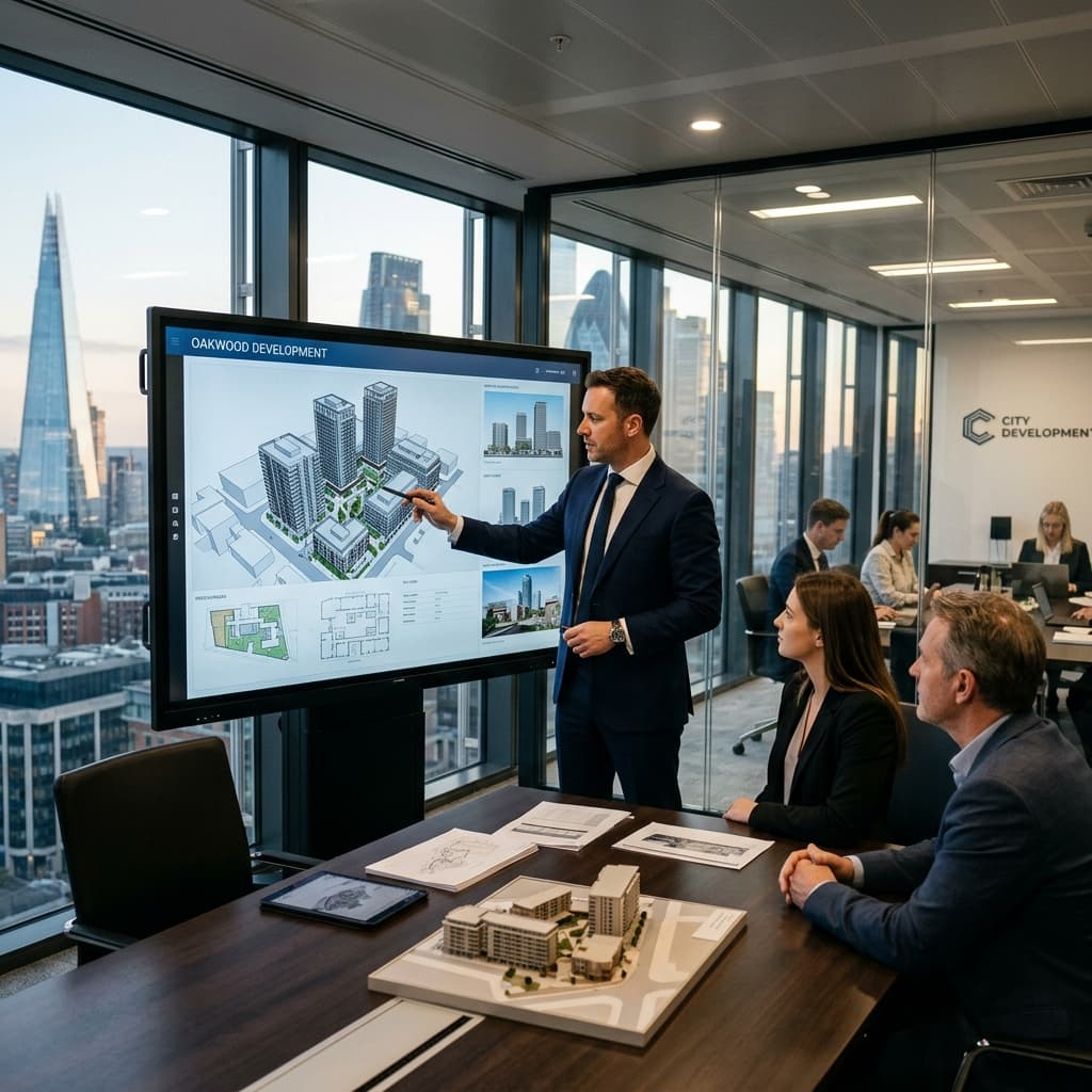 Find verified Real Estate Developers leads in seconds