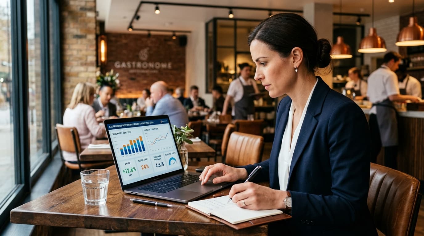 Find verified Restaurants leads in seconds